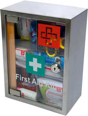 ST JOHNS FIRST AID SJF S1 First Aid Kit(Workplace)