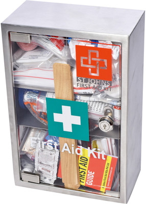 

ST JOHNS FIRST AID SJF S2 First Aid Kit(Workplace)