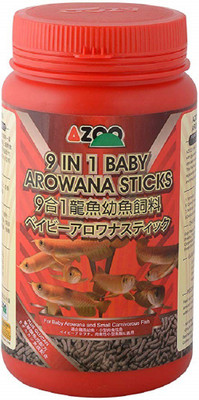 

azoo 9 Manual Fish Feeder(18 g)