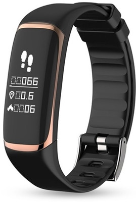 

Omnix P9 Fitness Band(Multicolor, Pack of 1), Rosegold