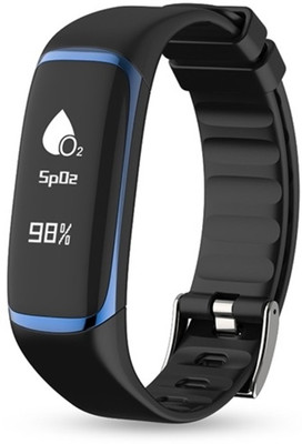 

Omnix P9 Fitness Band(Blue, Pack of 1)
