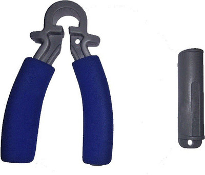 

WOLPHY HG-7 STRENGTH ADJUSTABLE HAND GRIPPER Hand Grip/Fitness Grip(Grey)
