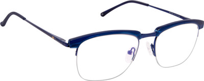 

David Blake Half Rim Clubmaster Frame(51 mm