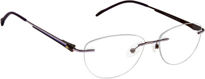 

David Blake Rimless Oval Frame(52 mm