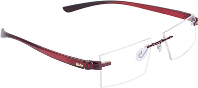 

Redex Rimless Rectangle Frame(40 mm