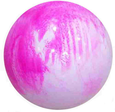 

FITGURU Cloud Ball,(Colour Pink & Size:85cm) Use for Yoga, Exercise, Gym, Exercise ,Cloud Gym Ball(With Pump)
