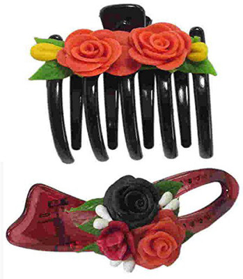 

Advance Hotlime Hotline_573 Hair Band(Multicolor)