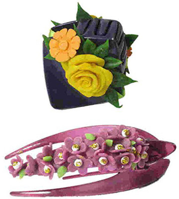 

Advance Hotlime Hotline_641 Hair Band(Multicolor)