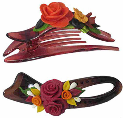 

Advance Hotlime Hotline_477 Hair Band(Multicolor)