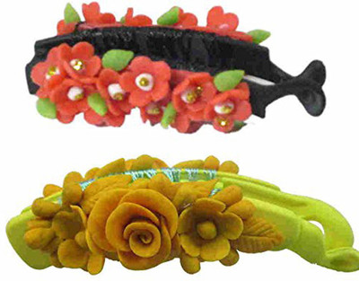 

Advance Hotlime Hotline_465 Hair Band(Multicolor)