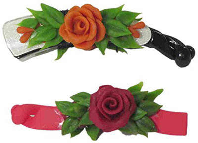 

Advance Hotlime Hotline_440 Hair Band(Multicolor)