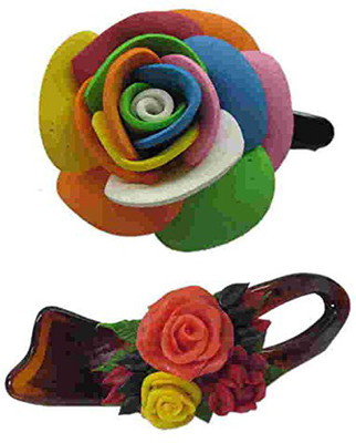 

Advance Hotlime Hotline_646 Hair Band(Multicolor)