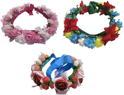 

Advance Hotlime Hotline_359 Hair Band(Multicolor)