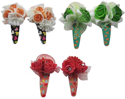 

Advance Hotlime Hotline_341 Hair Band(Multicolor)