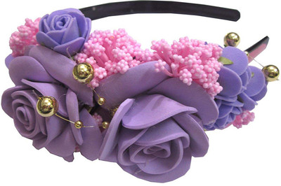 

Advance Hotlime Hotline_5 Hair Band(Multicolor)