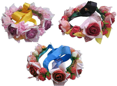 

Advance Hotlime Hotline_357 Hair Band(Multicolor)
