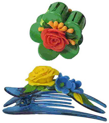 

Advance Hotlime Hotline_637 Hair Band(Multicolor)