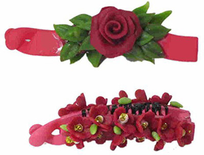 

Advance Hotlime Hotline_464 Hair Band(Multicolor)