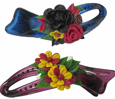 

Advance Hotlime Hotline_528 Hair Band(Multicolor)