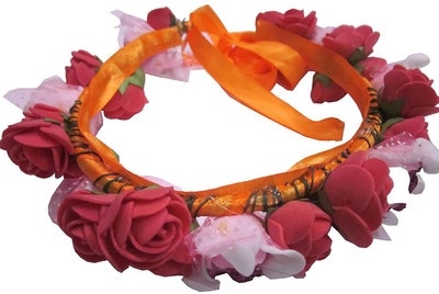 

Advance Hotlime Hotline_123 Hair Band(Multicolor)