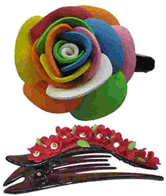 

Advance Hotlime Hotline_446 Hair Band(Multicolor)