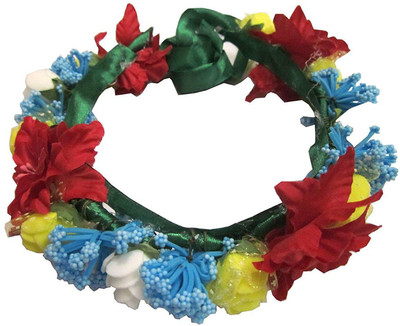 

Advance Hotlime Hotline_118 Hair Band(Multicolor)