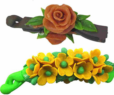 

Advance Hotlime Hotline_459 Hair Band(Multicolor)