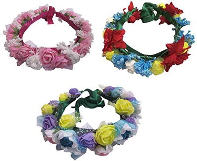 

Advance Hotlime Hotline_353 Hair Band(Multicolor)