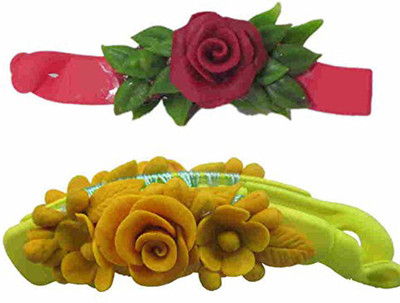 

Advance Hotlime Hotline_462 Hair Band(Multicolor)