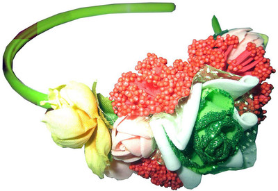 

Advance Hotlime Hotline_4 Hair Band(Multicolor)