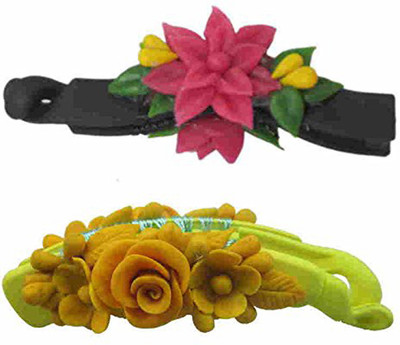 

Advance Hotlime Hotline_503 Hair Band(Multicolor)