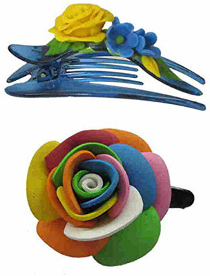 

Advance Hotlime Hotline_492 Hair Band(Multicolor)