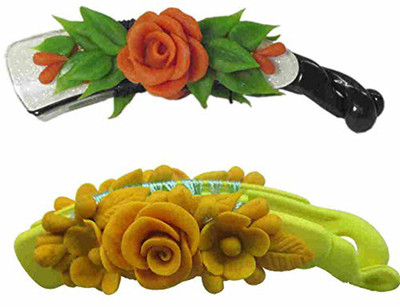 

Advance Hotlime Hotline_442 Hair Band(Multicolor)