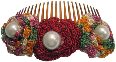 

Advance Hotlime Hotline_152 Hair Band(Multicolor)