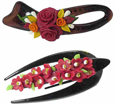 

Advance Hotlime Hotline_490 Hair Band(Multicolor)