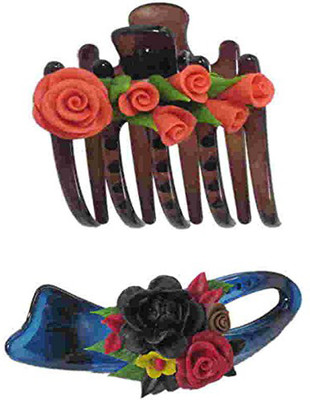

Advance Hotlime Hotline_580 Hair Band(Multicolor)