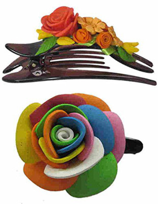 

Advance Hotlime Hotline_480 Hair Band(Multicolor)