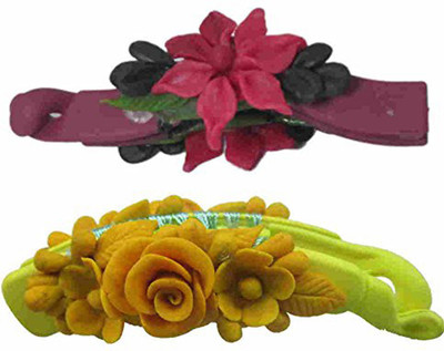 

Advance Hotlime Hotline_429 Hair Band(Multicolor)