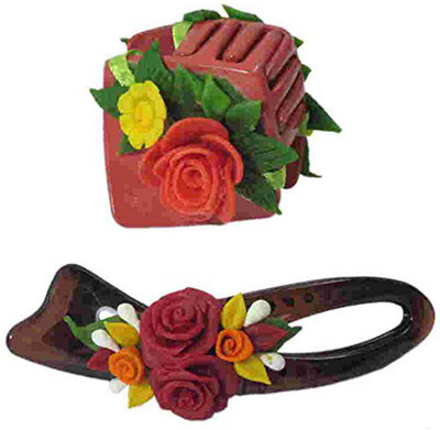 

Advance Hotlime Hotline_636 Hair Band(Multicolor)