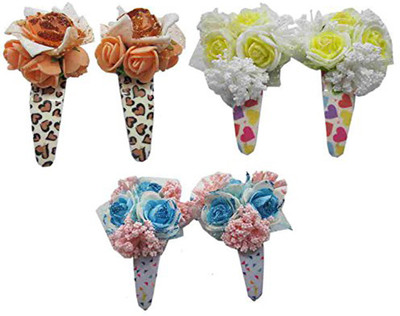 

Advance Hotlime Hotline_344 Hair Band(Multicolor)