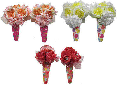 

Advance Hotlime Hotline_346 Hair Band(Multicolor)