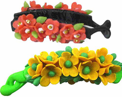 

Advance Hotlime Hotline_466 Hair Band(Multicolor)