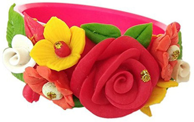 

Advance Hotlime Hotline_1042 Hair Band(Multicolor)