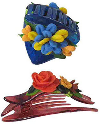 

Advance Hotlime Hotline_635 Hair Band(Multicolor)