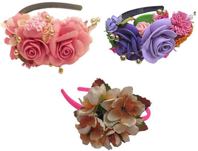 

Advance Hotlime Hotline_327 Hair Band(Multicolor)
