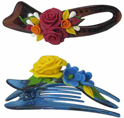 

Advance Hotlime Hotline_488 Hair Band(Multicolor)