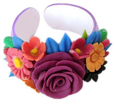 

Advance Hotlime Hotline_1035 Hair Band(Multicolor)