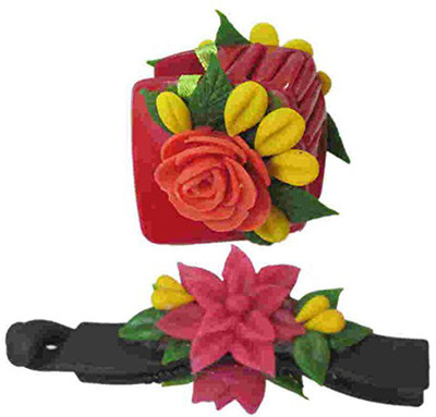 

Advance Hotlime Hotline_627 Hair Band(Multicolor)