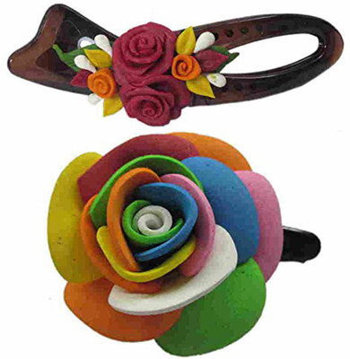 

Advance Hotlime Hotline_489 Hair Band(Multicolor)