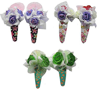 

Advance Hotlime Hotline_345 Hair Band(Multicolor)